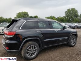 Jeep Grand Cherokee 2020 3