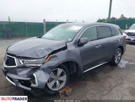 Acura MDX 2020 3 Acura MDX 2020 3