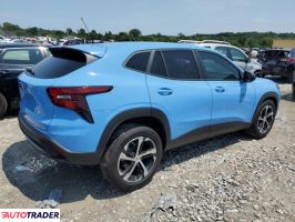 Chevrolet Trax 2024 1