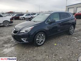 Buick Pozostałe 2020 2 Buick Pozostałe 2020 2