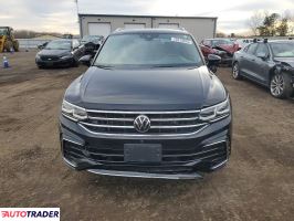 Volkswagen Tiguan 2022 2