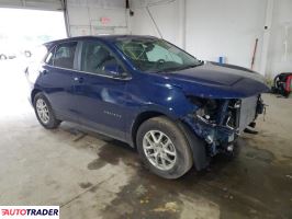 Chevrolet Equinox 2022 1 Chevrolet Equinox 2022 1