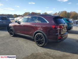Kia Sorento 2020 3