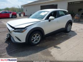 Mazda CX-3 2021 2