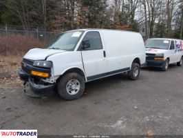 Chevrolet Pozostałe 2020 6