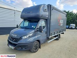 Iveco Daily 2021 3.0