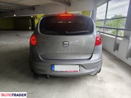Seat Altea 2007 1.6 102 KM Seat Altea 2007 1.6 102 KM