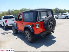 Jeep Wrangler 2019 3