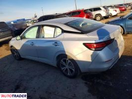 Nissan Sentra 2023 2