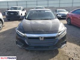 Honda Insight 2019 1 Honda Insight 2019 1