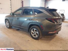 Hyundai Tucson 2022 2 Hyundai Tucson 2022 2