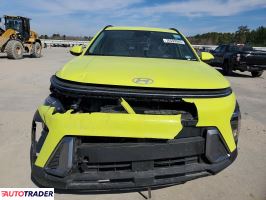 Hyundai Kona 2025 2