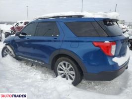 Ford Explorer 2020 2