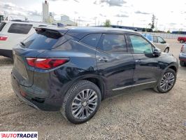 Chevrolet Blazer 2020 3