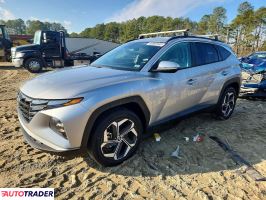 Hyundai Tucson 2023 2