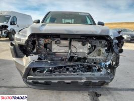 Toyota Tacoma 2025 2