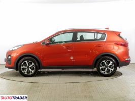 Kia Sportage 2020 1.6 130 KM Kia Sportage 2020 1.6 130 KM