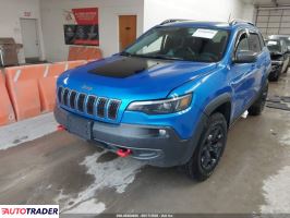 Jeep Cherokee 2020 3