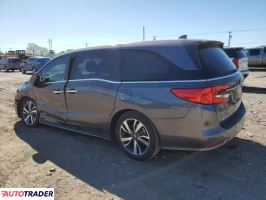 Honda Odyssey 2022 3