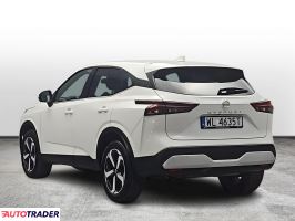 Nissan Qashqai 2022 1.3 158 KM