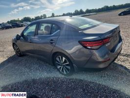 Nissan Sentra 2021 2
