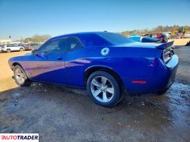 Dodge Challenger 2021 3