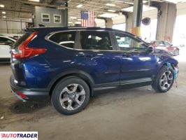 Honda CR-V 2019 1 Honda CR-V 2019 1