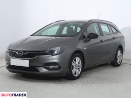 Opel Astra 2021 1.2 128 KM Opel Astra 2021 1.2 128 KM