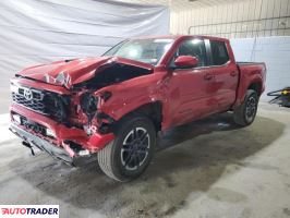 Toyota Tacoma 2024 2