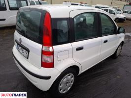 Fiat Panda 2011 1.2 69 KM