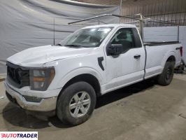 Ford Pozostałe 2023 3 Ford Pozostałe 2023 3