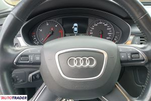 Audi A6 2011 3.0 204 KM