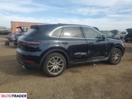 Porsche Cayenne 2019 3