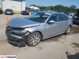 Honda Civic 2025 2