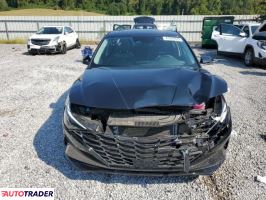 Hyundai Elantra 2023 1