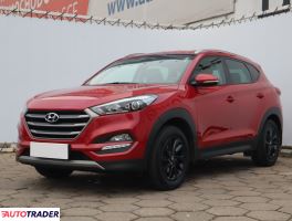 Hyundai Tucson 2016 1.6 130 KM