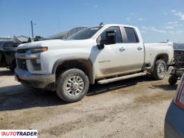Chevrolet Silverado 2020 6