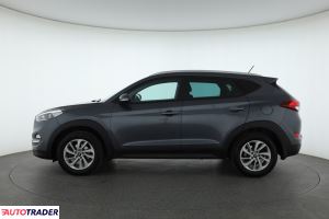 Hyundai Tucson 2018 1.6 130 KM