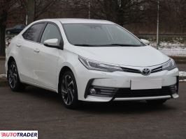 Toyota Corolla 2016 1.6 130 KM