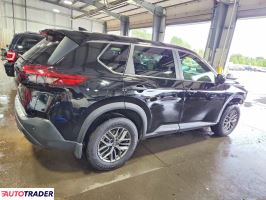 Nissan Rogue 2021 2