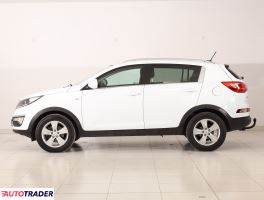 Kia Sportage 2014 1.7 113 KM