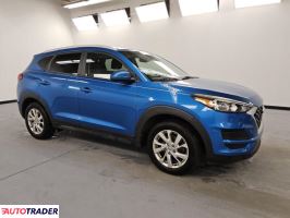 Hyundai Tucson 2020 2 Hyundai Tucson 2020 2