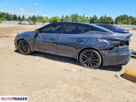 Nissan Maxima 2021 3