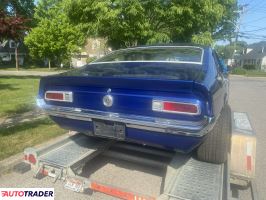 Ford Maverick 1972 2 95 KM