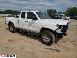 Toyota Tacoma 2022 2