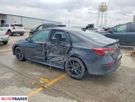 Honda Civic 2025 2