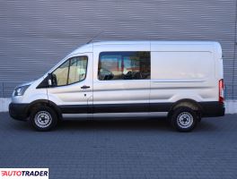 Ford Transit 2020 2.0