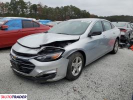 Chevrolet Malibu 2020 1