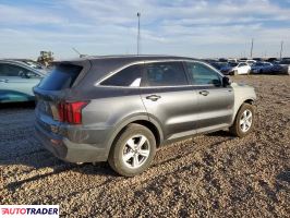 Kia Sorento 2022 2