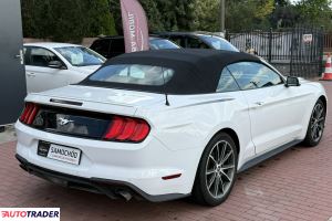 Ford Mustang 2019 2.3 314 KM Ford Mustang 2019 2.3 314 KM